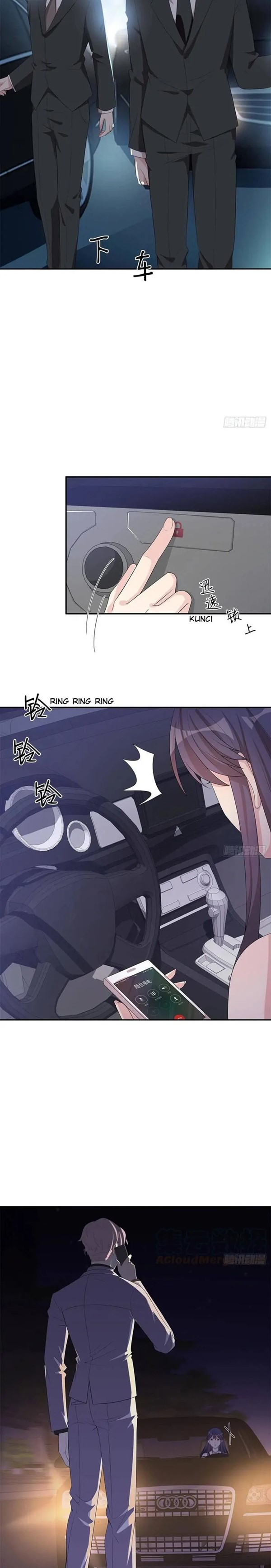 The Wife Contract and My Daughter’s Nanny Chapter 179 Bahasa Indonesia